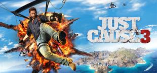Just Cause 3 Now Available