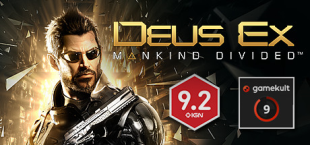 PC Patch notes for Deus Ex: Mankind Divided Patch build 565.4