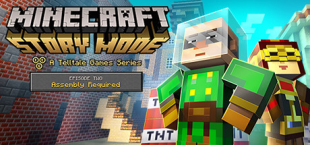 Minecraft: Story Mode Episode 6 Arrives June 7th