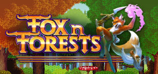 Fox n Forests Gorgeous Gorge Gameplay