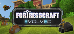 FortressCraft Evolved Skin Pack #1 Now Available!