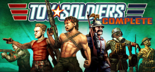 Now Available on Steam - Toy Soldiers: Complete