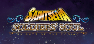 Saint Seiya: Soldier's Soul Now Available