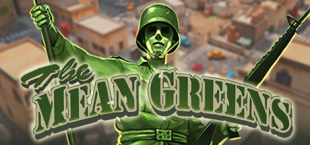 The Mean Greens - Plastic Warfare 1.8 Patch Released