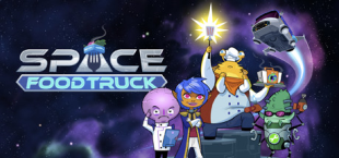 Space Food Truck Leaves Early Access March 25