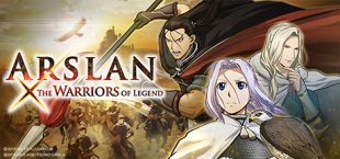 Now Available on Steam - ARSLAN: THE WARRIORS OF LEGEND