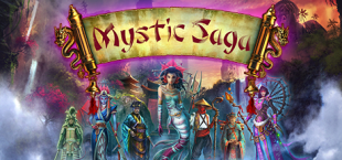 Mystic Saga Patch has been released